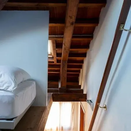 Hospitalityrome San Cassian Lägenhet Venedig