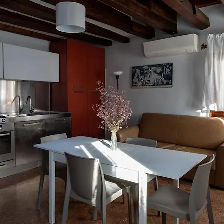 Lägenhet Hospitalityrome San Cassian *